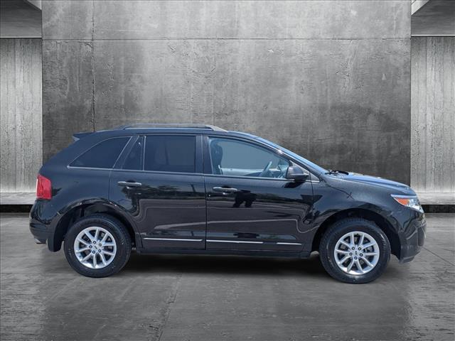 used 2014 Ford Edge car, priced at $14,991