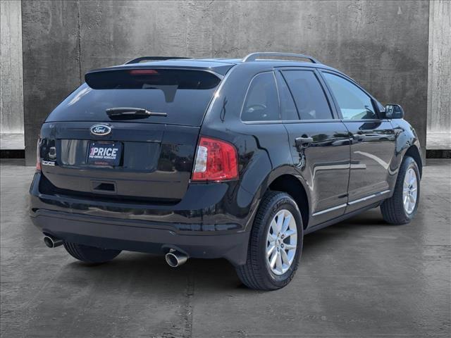 used 2014 Ford Edge car, priced at $14,991