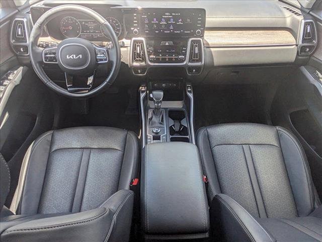 used 2023 Kia Sorento car, priced at $29,189