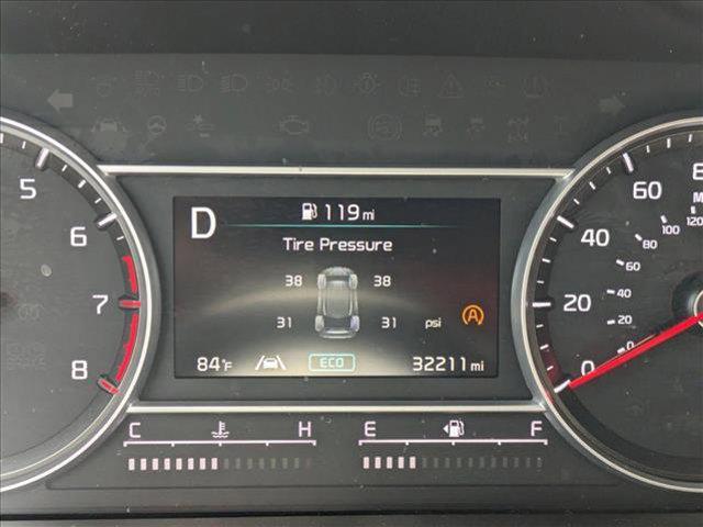 used 2023 Kia Sorento car, priced at $29,189