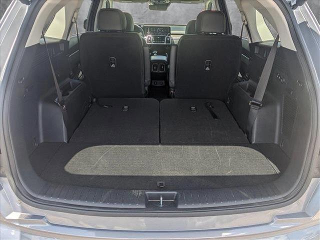 used 2023 Kia Sorento car, priced at $29,189