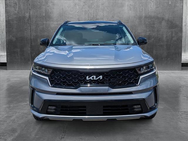 used 2023 Kia Sorento car, priced at $29,189