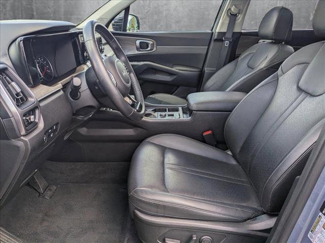 used 2023 Kia Sorento car, priced at $29,189