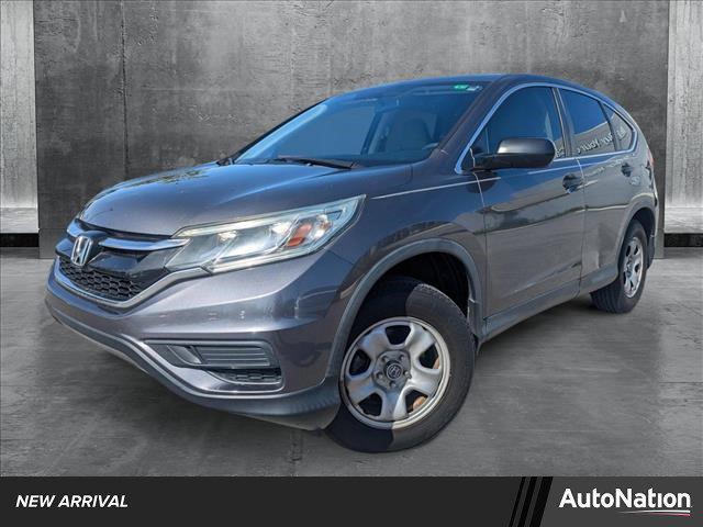 used 2015 Honda CR-V car, priced at $10,598