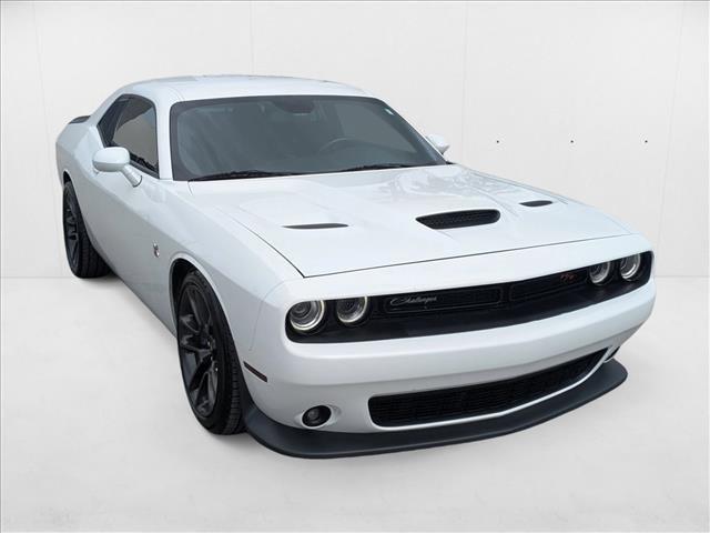 used 2021 Dodge Challenger car, priced at $35,972