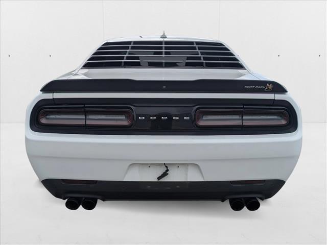 used 2021 Dodge Challenger car, priced at $35,972