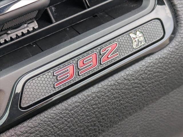 used 2021 Dodge Challenger car, priced at $35,972