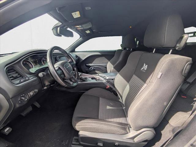 used 2021 Dodge Challenger car, priced at $35,972