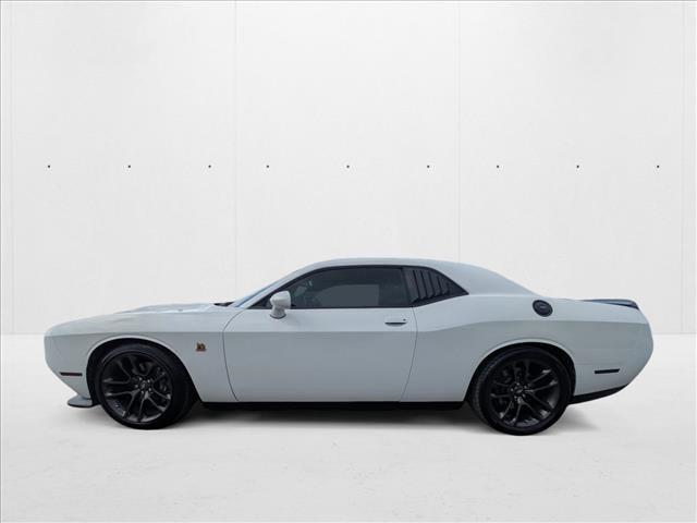 used 2021 Dodge Challenger car, priced at $35,972