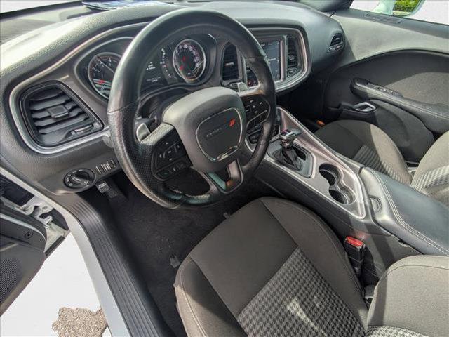 used 2021 Dodge Challenger car, priced at $35,972