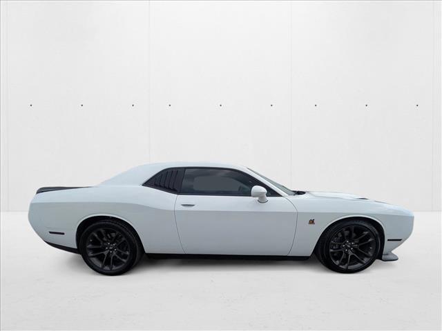 used 2021 Dodge Challenger car, priced at $35,972