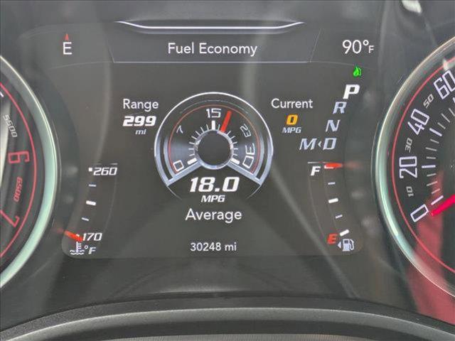 used 2021 Dodge Challenger car, priced at $35,972