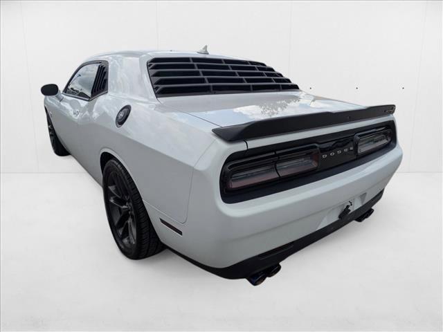 used 2021 Dodge Challenger car, priced at $35,972
