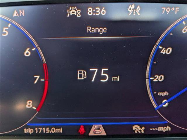 used 2024 Volkswagen Jetta GLI car, priced at $25,122