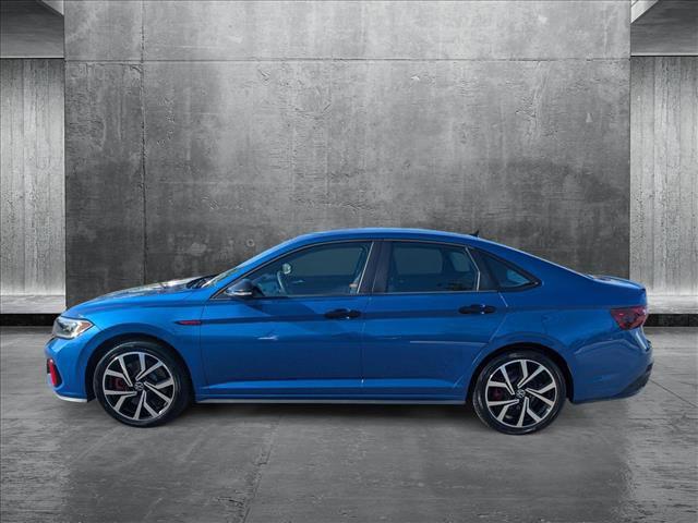 used 2024 Volkswagen Jetta GLI car, priced at $26,995