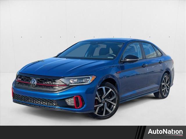 used 2024 Volkswagen Jetta GLI car, priced at $25,122