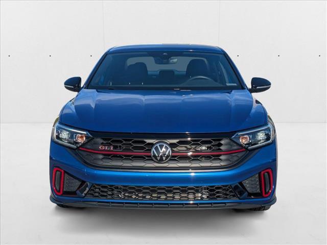 used 2024 Volkswagen Jetta GLI car, priced at $25,122