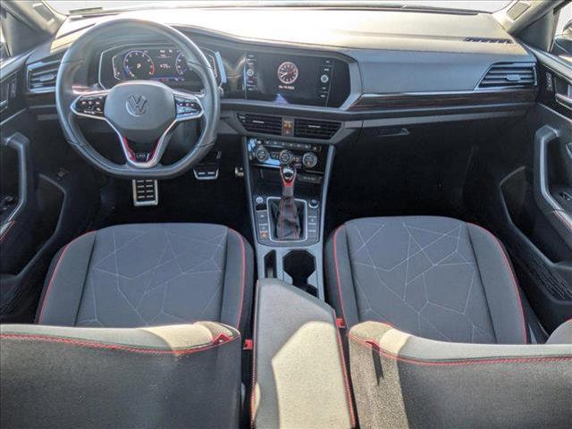 used 2024 Volkswagen Jetta GLI car, priced at $25,122