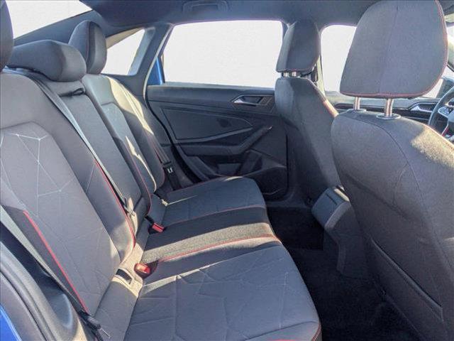used 2024 Volkswagen Jetta GLI car, priced at $25,122