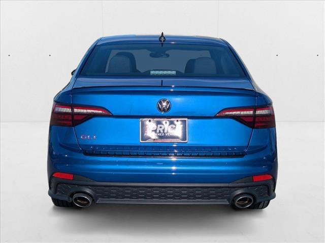 used 2024 Volkswagen Jetta GLI car, priced at $25,122
