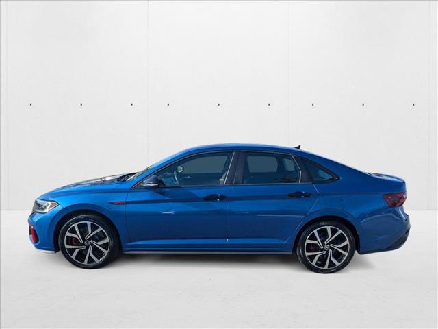 used 2024 Volkswagen Jetta GLI car, priced at $25,122