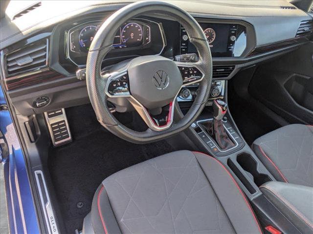 used 2024 Volkswagen Jetta GLI car, priced at $26,995