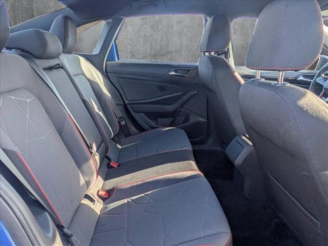 used 2024 Volkswagen Jetta GLI car, priced at $26,995