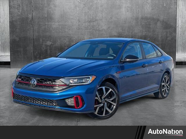 used 2024 Volkswagen Jetta GLI car, priced at $26,573
