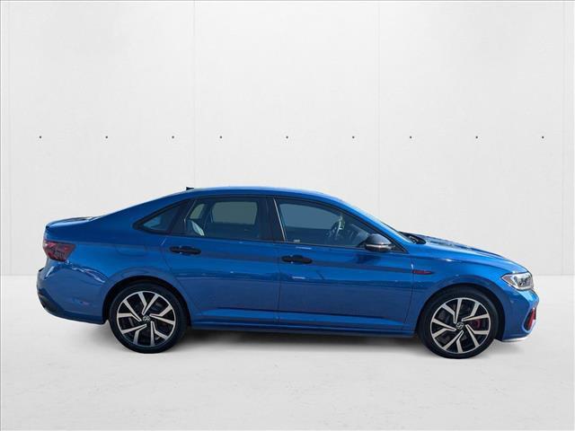 used 2024 Volkswagen Jetta GLI car, priced at $25,122
