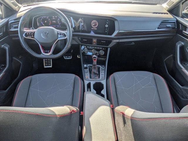 used 2024 Volkswagen Jetta GLI car, priced at $26,995