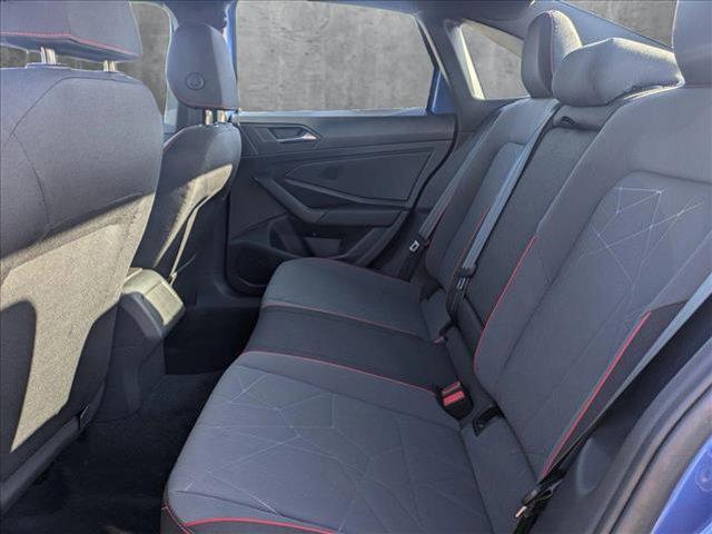 used 2024 Volkswagen Jetta GLI car, priced at $26,995