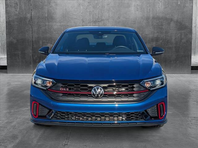 used 2024 Volkswagen Jetta GLI car, priced at $26,995