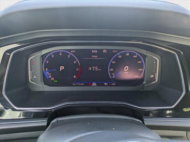 used 2024 Volkswagen Jetta GLI car, priced at $25,122