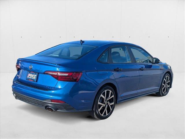 used 2024 Volkswagen Jetta GLI car, priced at $25,122