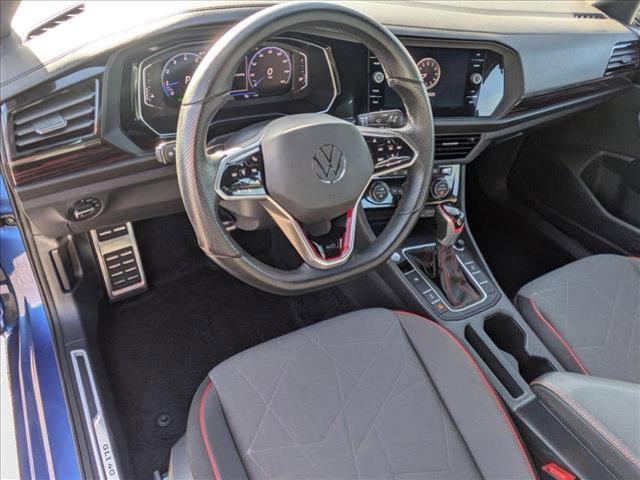 used 2024 Volkswagen Jetta GLI car, priced at $25,122