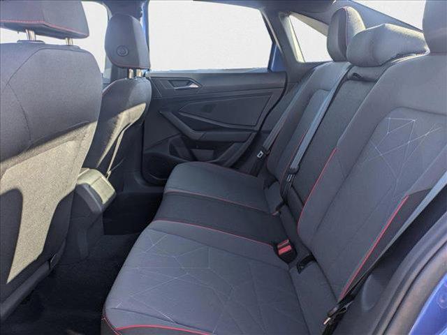 used 2024 Volkswagen Jetta GLI car, priced at $25,122