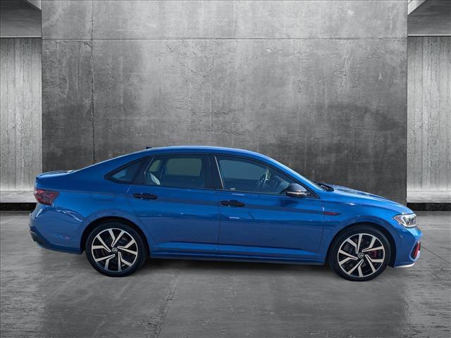 used 2024 Volkswagen Jetta GLI car, priced at $26,995