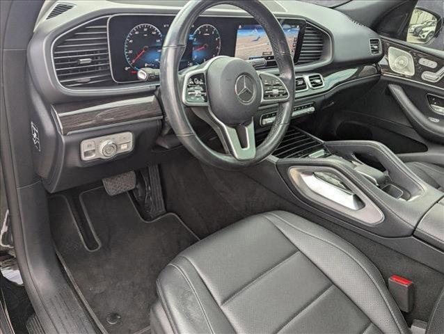 used 2021 Mercedes-Benz GLE 350 car, priced at $41,995