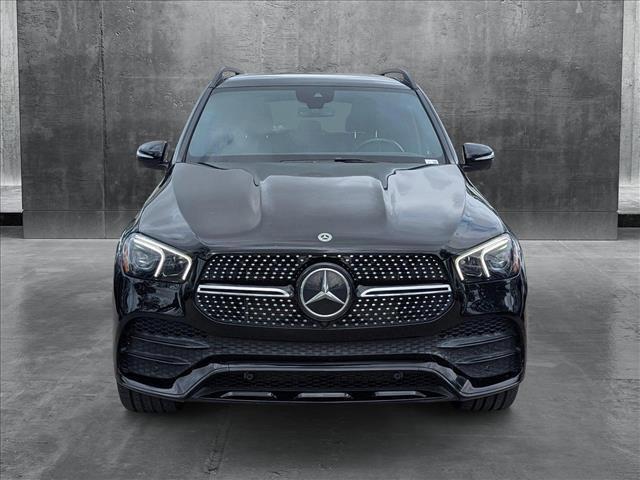 used 2021 Mercedes-Benz GLE 350 car, priced at $41,995