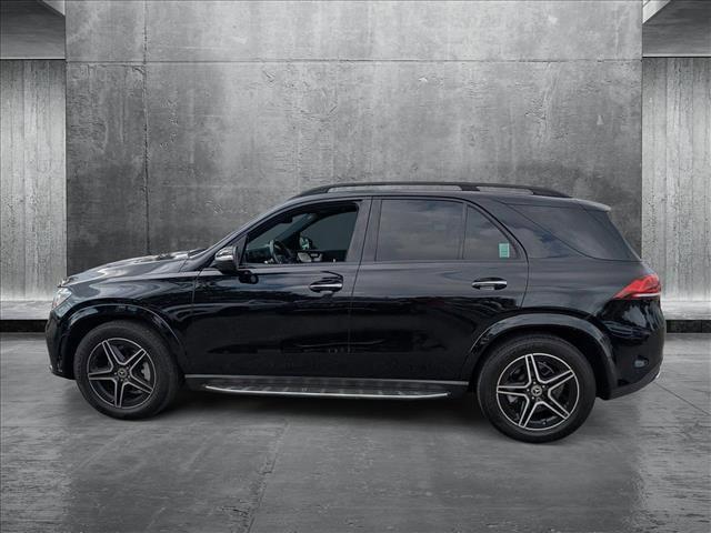 used 2021 Mercedes-Benz GLE 350 car, priced at $41,995