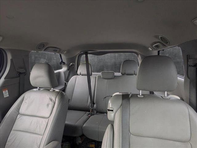 used 2017 Toyota Sienna car, priced at $19,995