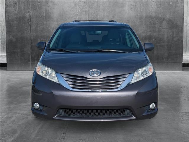 used 2017 Toyota Sienna car, priced at $17,895