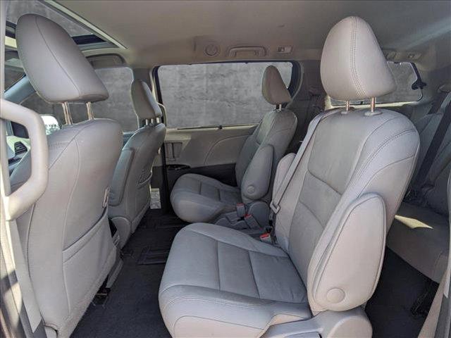 used 2017 Toyota Sienna car, priced at $17,895