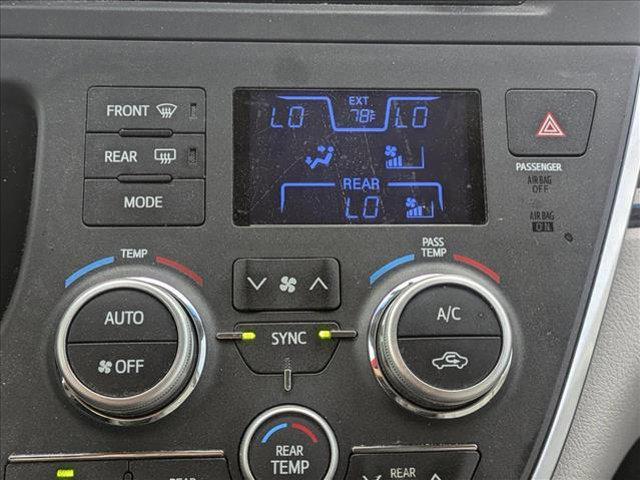 used 2017 Toyota Sienna car, priced at $19,995