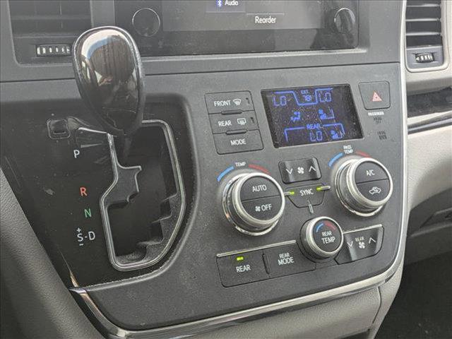 used 2017 Toyota Sienna car, priced at $19,995