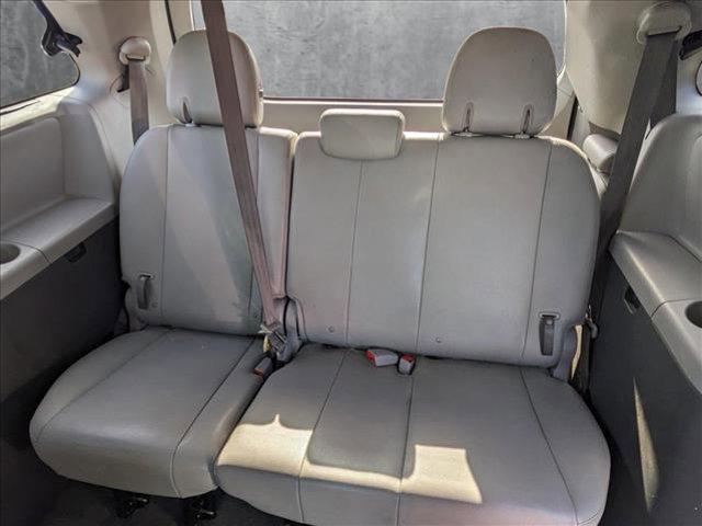 used 2017 Toyota Sienna car, priced at $17,895