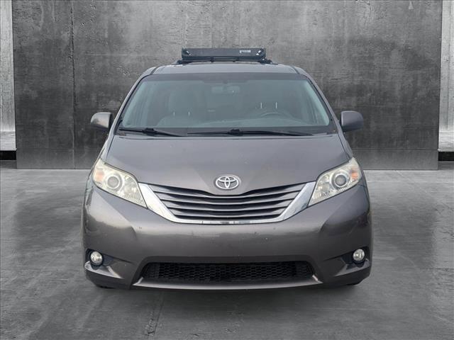 used 2017 Toyota Sienna car, priced at $19,995