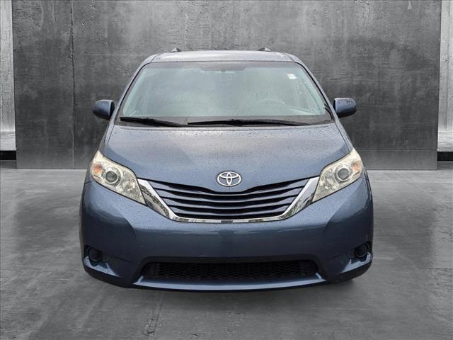 used 2015 Toyota Sienna car, priced at $15,999