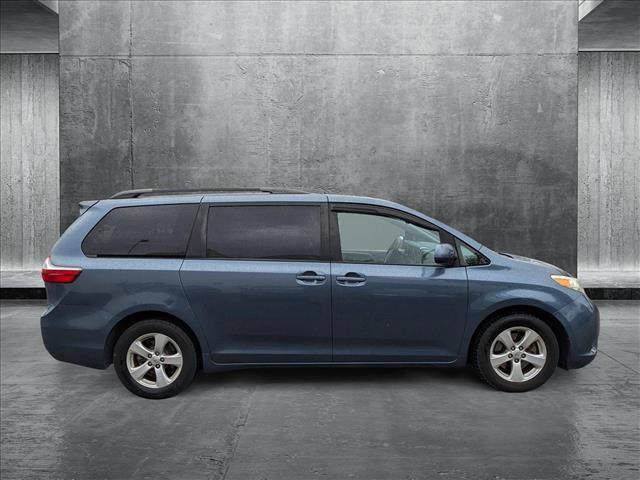 used 2015 Toyota Sienna car, priced at $15,999