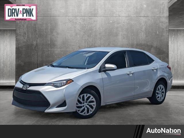 used 2017 Toyota Corolla car, priced at $10,998